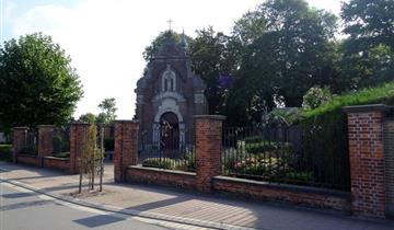 La chapelle Notre-Dame de Deinsbeke